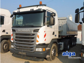 Tracteur routier SCANIA G 450