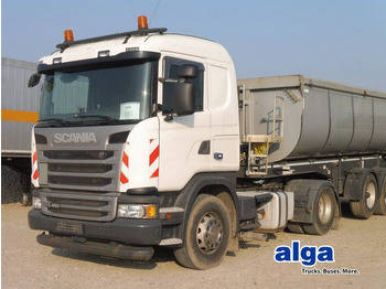 Tracteur routier SCANIA G 450