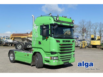 Tracteur routier SCANIA R 490