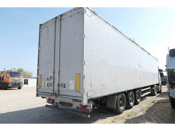 Semi-remorque fourgon kraker CF 200, 8mm Boden, Funk, BPW, Luft-Lift, 91m³: photos 3