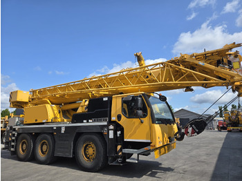 Grue mobile LIEBHERR LTM 1050-3.1