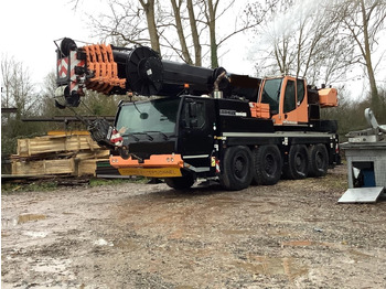Grue mobile LIEBHERR LTM 1070-4.2