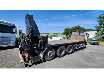 Tracteur routier scania P380: photos 2