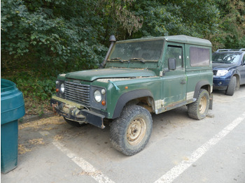 Voiture LAND ROVER