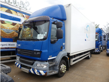 Camion fourgon DAF LF 55