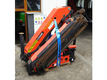 Grue auxiliaire PALFINGER