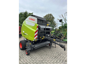 Presse à balles rondes CLAAS