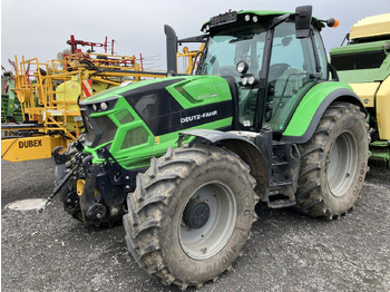 Tracteur agricole DEUTZ
