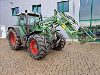 Tracteur agricole FENDT 714 Vario