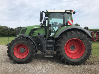 Tracteur agricole FENDT 828 Vario