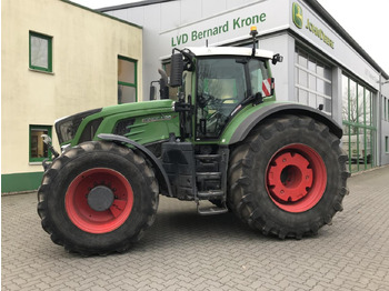 Tracteur agricole FENDT 933 Vario