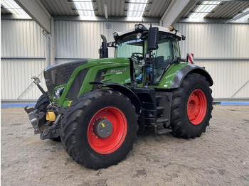 Tracteur agricole FENDT 933 Vario