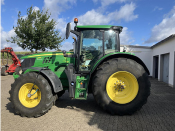 Tracteur agricole JOHN DEERE 6155R