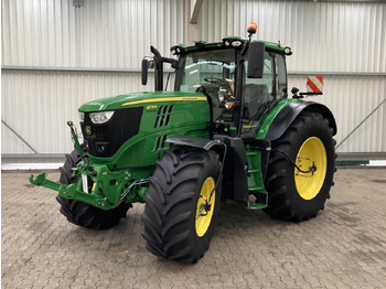 Tracteur agricole JOHN DEERE 6175R