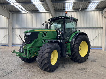 Tracteur agricole JOHN DEERE 6190R