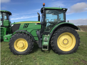 Tracteur agricole JOHN DEERE 6195R