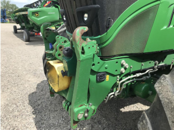 Tracteur agricole John Deere 6215R: photos 4