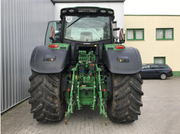 Tracteur agricole John Deere 6250R: photos 5