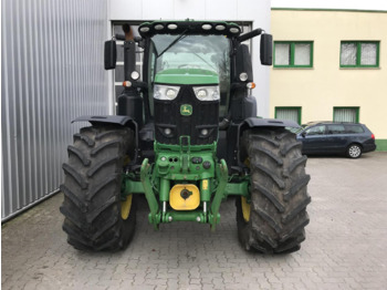 Tracteur agricole John Deere 6250R: photos 3