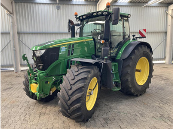 Tracteur agricole JOHN DEERE 6250R