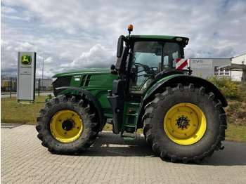 Tracteur agricole JOHN DEERE 6250R