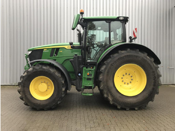 Tracteur agricole JOHN DEERE 6R 175
