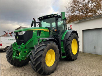 Tracteur agricole JOHN DEERE 6R 215