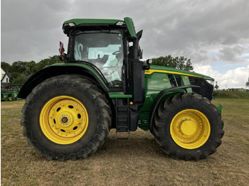 Tracteur agricole John Deere 7R 310: photos 2