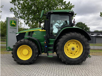Tracteur agricole JOHN DEERE 7R 310