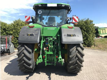 Tracteur agricole John Deere 7R 350: photos 5