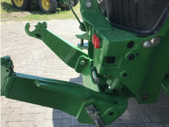 Tracteur agricole John Deere 7R 350: photos 4