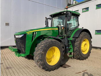 Tracteur agricole JOHN DEERE 8370R