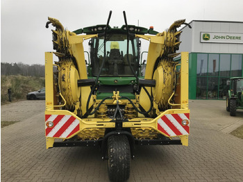 Ensileuse John Deere 8600: photos 3
