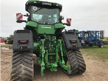 Tracteur agricole John Deere 8RX 410: photos 4