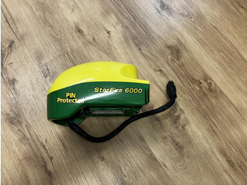 Système de navigation JOHN DEERE