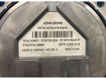 Système de navigation pour Machine agricole John Deere SF6000 integriert: photos 3 Système de navigation pour Machine agricole John Deere SF6000 integriert: photos 3