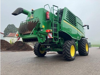 Moissonneuse-batteuse John Deere T560: photos 5 Moissonneuse-batteuse John Deere T560: photos 5