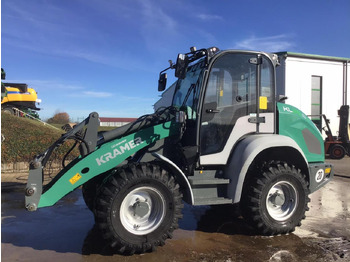 Chargeuse sur pneus KRAMER