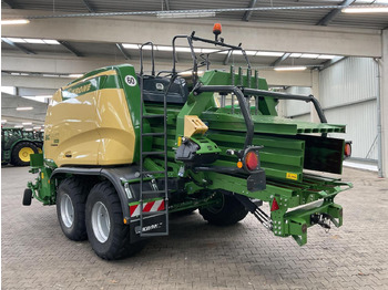 Presse à balles cubiques Krone Big Pack 1270 VC: photos 4