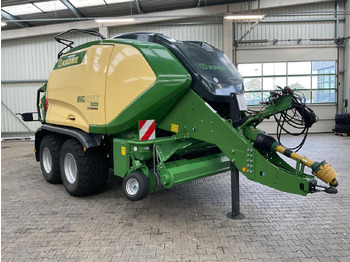 Presse à balles cubiques Krone Big Pack 1270 VC: photos 2