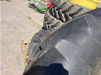 Pneu pour Machine agricole Michelin 600/70R30: photos 3