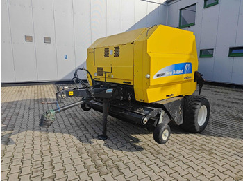 Presse à balles rondes NEW HOLLAND