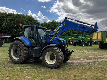 Tracteur agricole New Holland T7.270: photos 2