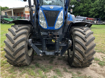 Tracteur agricole New Holland T7.270: photos 4