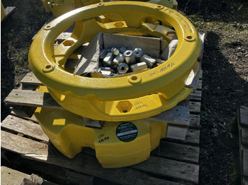 Pièces de rechange JOHN DEERE