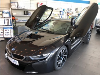 Voiture BMW i8 Laserlicht Head Up UPE152.569¤ Coupe: photos 1
