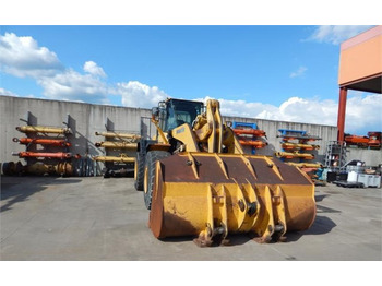 Chargeuse sur pneus KOMATSU WA470