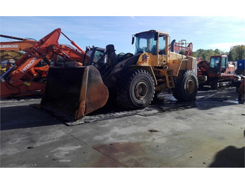 Chargeuse sur pneus VOLVO L150E