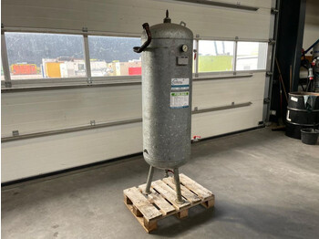 Compresseur d'air Atlas-Copco 250 liter 11 Bar Luchtketel Gegalvaniseerd Air Tank Verticaal: photos 3