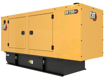 Groupe électrogène CATERPILLAR